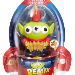 Budget 🥰 Disney / Pixar Toy Story Alien Remix Series 1 Tinny Exclusive 3-Inch Mini Figure 🎉