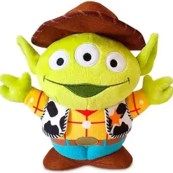 Best deal 😀 Disney / Pixar Toy Story Alien Remix Woody Exclusive 9.5-Inch Plush [Limited Edition!] 🛒