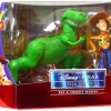 Best reviews of 👏 Toy Story 3 Disney Pixar Screen Scenes Rex & Sheriff Woody Exclusive Action Figure 2-Pack 🌟