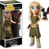 Flash Sale 🌟 Funko Game of Thrones Rock 🍬 Candy Daenerys Targaryen Vinyl Figure [Damaged Package] ⭐