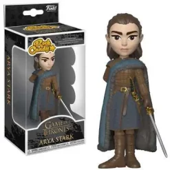 Budget 🎁 Funko Game of Thrones Rock 🍬 Candy Arya Stark Vinyl Figure 💯