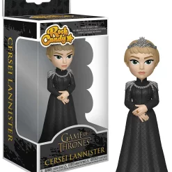 Promo 🤩 Funko Game of Thrones Rock 🍬 Candy Cersei Lannister Vinyl Figure ❤️