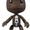 Hot Sale 🥰 Little Big Planet Sackboy Action Figure [Closed Mouth] ❤️