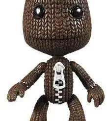 Hot Sale 🥰 Little Big Planet Sackboy Action Figure [Closed Mouth] ❤️