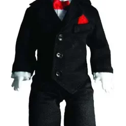 Cheapest 🥰 Living Dead Dolls Saw Billy 10-Inch Doll [2009 Version] 🎁