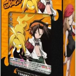 Best reviews of ⭐ Cardfight Vanguard Trading Card Game overDress Shaman King Title Trial Deck Plus 🤩