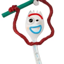 Top 10 🎁 Disney / Pixar Toy Story 4 2019 Forky Exclusive Sketchbook Ornament 🤩