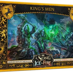 Best Pirce 🔔 A Song of Ice & Fire Baratheon King's Men Unit Box 🛒
