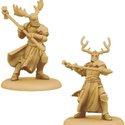 Hot Sale 👍 A Song of Ice & Fire Baratheon Stag Knights Unit Box 🥰 -Toy Story Shop songoficebaratheonstagnights inset2