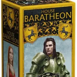 Best reviews of 🤩 A Song of Ice & Fire Baratheon Faction Pack [Card Update Pack] ✨