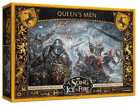 Discount ✔️ A Song of Ice & Fire Baratheon Queen's Men 🥰 1 Discount ✔️ A Song of Ice & Fire Baratheon Queen's Men 🥰