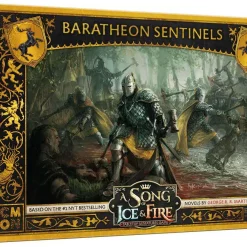 Best reviews of 😀 A Song of Ice & Fire Baratheon Sentinels Unit Box 🎁