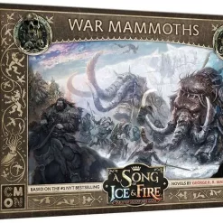 Best Sale 😉 A Song of Ice & Fire Free Folk War Mammoths Unit Box 🔥