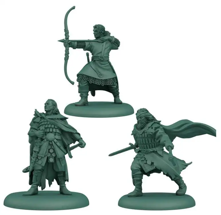 Top 10 ⭐ A Song of Ice & Fire Greyjoy Heroes #1 Unit Box 🥰 4 Top 10 ⭐ A Song of Ice & Fire Greyjoy Heroes #1 Unit Box 🥰 - Image 4