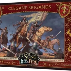 Brand new 🤩 A Song of Ice & Fire House Clegane Brigands 🛒