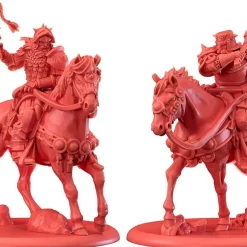 Brand new 🤩 A Song of Ice & Fire House Clegane Brigands 🛒 6 Brand new 🤩 A Song of Ice & Fire House Clegane Brigands 🛒 -Toy Story Shop songoficefirehousecleganebrigands inset2