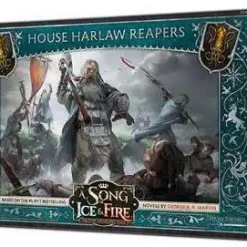 Best reviews of 🥰 A Song of Ice & Fire Greyjoy House Harlaw Reapers 🎉
