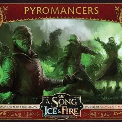 Hot Sale ✨ A Song of Ice & Fire Lannister Pyromancers Unit Box Tabletop Miniatures Game 🤩