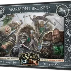 Outlet 😀 A Song of Ice & Fire Mormont Bruisers 🥰