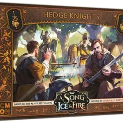 Hot Sale 🛒 A Song of Ice & Fire Neutral Hedge Knights 🌟