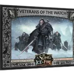 Promo 👏 A Song of Ice & Fire Veterans of the ⌚ Watch Expansion 😀