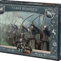 Buy 🧨 A Song of Ice & Fire Stark Bowmen Unit Box Tabletop Miniatures Game ✨