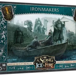 Deals 🎁 A Song of Ice & Fire Greyjoy Ironmakers Unit Box 🎉