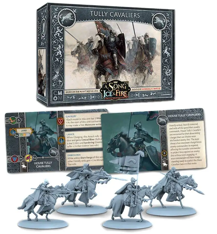 Best deal ๐ฏ A Song of Ice & Fire Stark Tully Unit Box Tabletop Miniatures Game โญ 1 Best deal ๐ฏ A Song of Ice & Fire Stark Tully Unit Box Tabletop Miniatures Game โญ