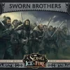 Discount ❤️ A Song of Ice & Fire Sworn Brothers Unit Box Tabletop Miniatures Game 🔔