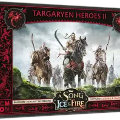 Best Pirce 😀 A Song of Ice & Fire Targaryen Heroes #2 ✔️