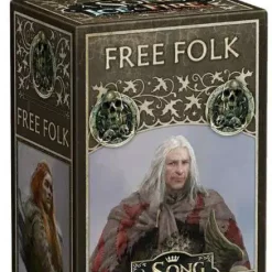 Budget 🤩 A Song of Ice & Fire Free Folk Faction Pack [Card Update Pack] ✨