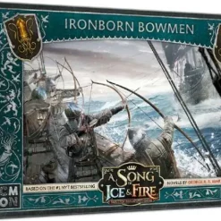 Cheap ❤️ A Song of Ice & Fire Ironborn Bowmen ✔️