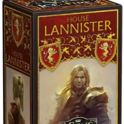 Buy 🤩 A Song of Ice & Fire Lannister Faction Pack [Card Update Pack] ❤️