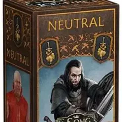 Best reviews of 🌟 A Song of Ice & Fire Neutral Faction Pack [Card Update Pack] 💯