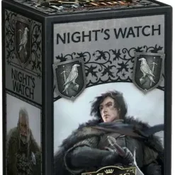 Coupon 🌟 A Song of Ice & Fire Night's ⌚ Watch Faction Pack [Card Update Pack] 🎉