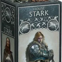 Promo 🌟 A Song of Ice & Fire Stark Faction Pack [Card Update Pack] 🛒