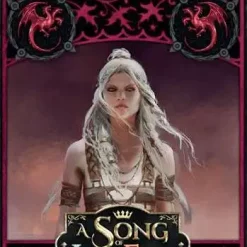 Best reviews of 🔔 A Song of Ice & Fire Targaryen Faction Pack [Card Update Pack] 🤩