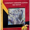 Top 10 😍 Cardfight Vanguard Trading Card Game overDress Tohya Ebata Apex Ruler Start Deck #03 🔔