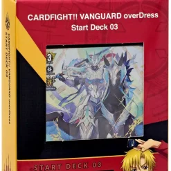 Top 10 😍 Cardfight Vanguard Trading Card Game overDress Tohya Ebata Apex Ruler Start Deck #03 🔔