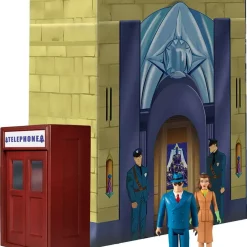 Deals ✨ DC 5 Points The Mechanical Monsters (1941) Deluxe Action Figure Boxed Set [Superman, Clark Kent, Lois Lane & Robot 5] (Pre-Order ships January) 🔥