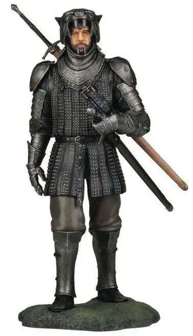 Buy ๐ Game of Thrones The Hound 8.5-Inch PVC Statue Figure โญ 1 Buy ๐ Game of Thrones The Hound 8.5-Inch PVC Statue Figure โญ