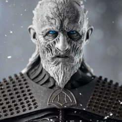 Cheapest 🛒 Game of Thrones White Walker Collectible Figure [Regular Version] 🥰 -Toy Story Shop threezerowhitewalker inset2