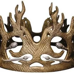 Best Sale 🥰 Game of Thrones Joffrey Baratheon Crown Exclusive Mini Replica [Damaged Package] ✨