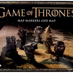 Best deal 😀 Game of Thrones Map Markers & Map 🤩