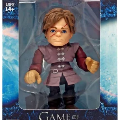 Wholesale ⭐ Game of Thrones Action Vinyls Tyrion Lannister Exclusive 2/12 Vinyl Figure [Battle Damage with Crossbow] 🎉