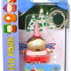 Best Pirce 😍 South Park Series 2 Cartman Action Figure [Tooth Fairy, Mouth Open] 🥰