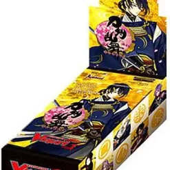 Outlet ⌛ Cardfight Vanguard G Trading Card Game Touken Ranbu Booster Box VGE-G-TB01 [12 Packs] ❤️