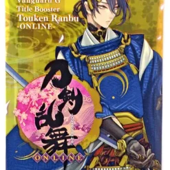 Best deal 🤩 Cardfight Vanguard G Trading Card Game Touken Ranbu Booster Pack VGE-G-TB01 [7 Cards] 💯