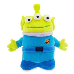 Best reviews of 😀 Disney Toy Story 4 Alien Exclusive 7.5-Inch Mini Bean Bag Plush [2019] 🎁