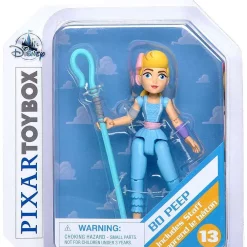 Brand new ⭐ Disney Toy Story 4 Toybox Bo Peep Exclusive Action Figure 👏